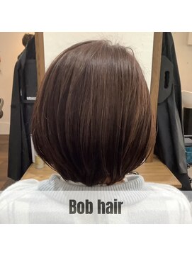 チャンドット(chan.) ≪chan.≫ お客様スタイル うるツヤカラー