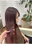 レッドブラウン