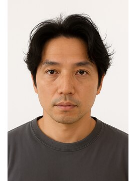 メンズ ウィル バイ スヴェンソン 静岡スタジオ(MEN'S WILL by SVENSON) シャドウデザインパーマ