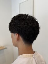 エース 中野(Ace)&nbsp;メンズナチュラルマッシュ<理容室><MEN'S/中野/バーバー>