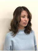 肌映えベージュ
