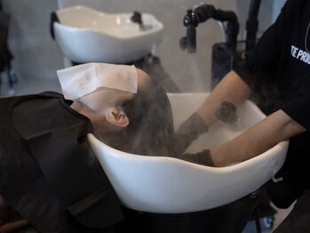サイン(Sign)の写真/繰り返したカラーやアイロンによる熱のダメージが気になる方は特に必見★状態に合わせて薬剤を選定◎