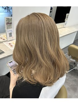 タブーオー(TABOO.O) ウォームベージュ