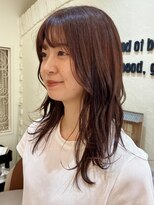 ヴィサージュファイン(VISAGE fine)&nbsp;ロング/レイヤー