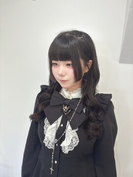 ガルボヘアー 心斎橋店(garbohair) 心斎橋×プルエクステ×エクステ×カラー×ブリーチ