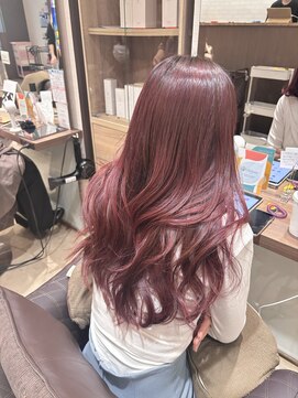 アヤナバイアヤラ 西船橋店(ayana by ayala) 西船橋/船橋/下総中山/インナーカラー/デザインカラー