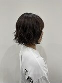ボブ ボブパーマ パーマ デジタルパーマ