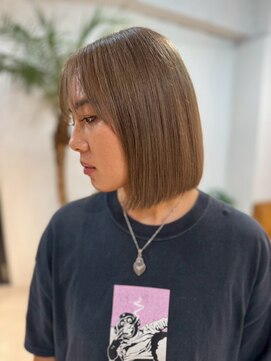 メリー オオサカ(Merly Osaka) カット