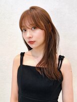 シンス 銀座(since)&nbsp;似合わせカット/髪質改善/ハイライトカラー/白髪ぼかし[銀座駅]