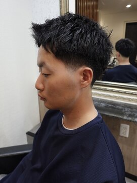 オルヴァ(Orva) テーパーフェード