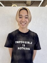 メンズサロン スイ 春日井(MEN'S salon SUI)&nbsp;TOMOYA 