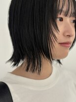 スペシウムバイアンバースデー(spacium by UNBIRTHDAY)&nbsp;ボブレイヤー / ヤノミユウ