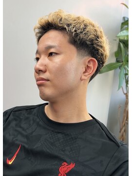 ヘアーラボ 樟葉(Hair Labo) テーパーフェード スキンフェード 枚方 南楠葉