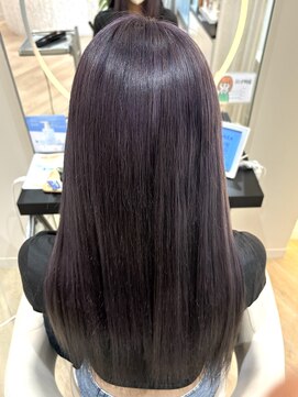 アーチバイケンジ(arch by kenje) ラベンダーグレージュ