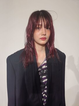 オーマ(OMA) ワインレッド/@katagishi_00