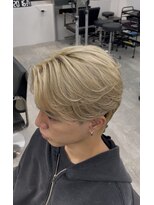 ゴールドシブヤ(GOALD SHIBUYA)&nbsp;ナチュラルセンターパート