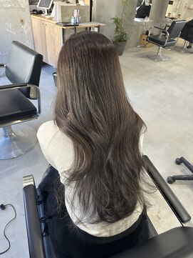 ラック(LUCK) イルミナカラー/髪質改善/船橋/バレイヤージュ/ハイライト