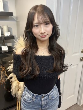 アンベリール 大名(Embellir) dark brown♪