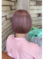 デコラスウィート(DECORA sweet)&nbsp;伸びても綺麗に！コンパクトボブ