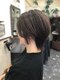 ビーカット(Be cut)の写真/【カット￥2750】丁寧なカウンセリングと高い提案力！経験豊富なスタイリストが再現性の高いスタイルへ―