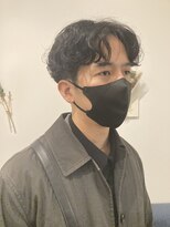 ナナシ(NaNaShi)&nbsp;メンズパーマ