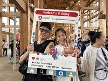 ダダ ヘアサロン(DADA Hair Salon)の雰囲気（夫婦2人の和やかサロンです^_^）