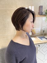 トニー  大宮(Tony)&nbsp;頭の形が小さく綺麗に見える王道ショートボブ