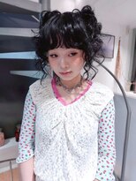 シキ 渋谷(siki)&nbsp;ハイトーン/レイヤーカット/ヘアセット/レイヤーボブ