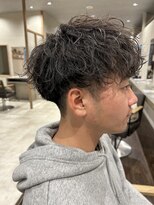 ロイ(ROY)&nbsp;波巻きパーマ