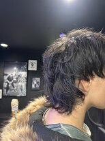 バーバースタイルクラブツー(BARBER STYLE CLUB 2)&nbsp;ニュアンスパーマ