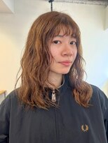 マルケ ドゥ マッシュ(MaruQuee de mashu)&nbsp;大阪梅田/顔周り/イメチェン/ショート/ボブ/レイヤーカット/20代