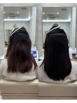 シンシア 銀座(sinsia) 【20代】時間がないママさんもラクに！