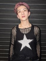 アクシス ナゴヤ(AXIS NAGOYA)&nbsp;北野刈り上げセンターパート/波巻きツイストスパイラル/名古屋駅