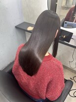 ユニー 新宿(uniii) 美髪改善