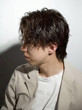 プレミアムバーバー 新宿店(PREMIUM BARBER produce by HIRO GINZA) ツイスパ