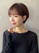 フォト イケブクロ(foto IKEBUKURO)&nbsp;☆マッシュハンサムショートボブカット20代30代40代50代池袋