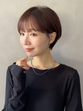 フォト イケブクロ(foto IKEBUKURO) ☆マッシュハンサムショートボブカット20代30代40代50代池袋