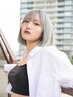 【カラーが気になる方】ハイブリーチ+トレンドカラー+5stepTR#我孫子