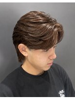 クレオ 片江店(CREO) フェザーパーマ