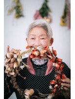 ブラーナ(bula-na)&nbsp;近所のおばあちゃん＾＾