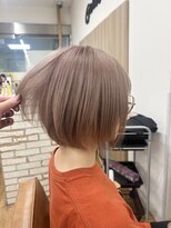 クラッチ 梅田茶屋町店(CLUTCH)&nbsp;ミルクティーベージュ