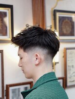 バーバーショップ ダリー(BARBERSHOP DALIE)&nbsp;ジェットフェード