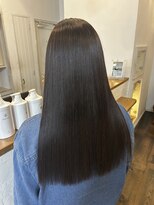 ヘアー ミュゼ 大西店(HAIR Musee) 岡崎髪質改善ストレート