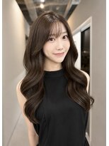 シーテメゾン(Ciete Maison) レイヤーカット×オリーブグレーブラウン