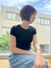 学割U24 似合わせカット＋セラムトリートメント　４０００
