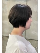 ザ デイ(THE DAY)&nbsp;ショートボブ