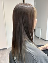 インヘリット(INHERIT.)&nbsp;ロングインナーカラー
