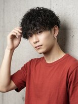 ヘッドストック 大和八木店(HEAD STOCK) シャドウパーマソフトツイストニュアンスパーマ