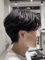 ドーバー 中野(Dover)&nbsp;ネープレス平行フェザーパーマ