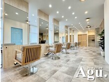 アグ ヘアー シャル 登米佐沼店(Agu hair shall)